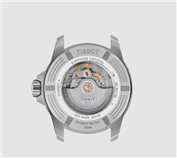 Orologio Tissot Uomo Seastar in Acciaio T1209071704100 - T1209071704100